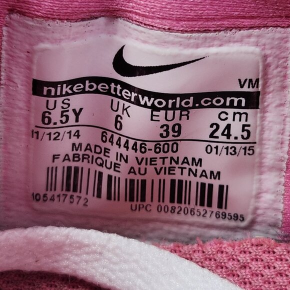 Nike Free 5.0 Womens Running Shoes Sneakers - Picture 10 of 10